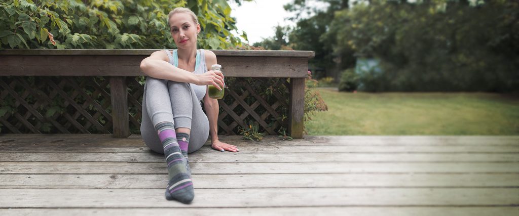 VoxxLife socks are great alternatives to supplements to improve balance, and have a stronger basis in science to help!